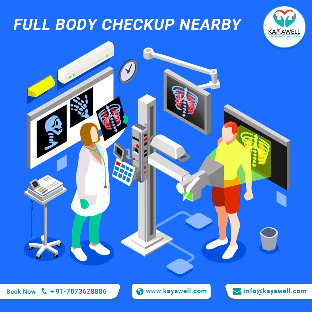 Full Body Checkup Best Price
