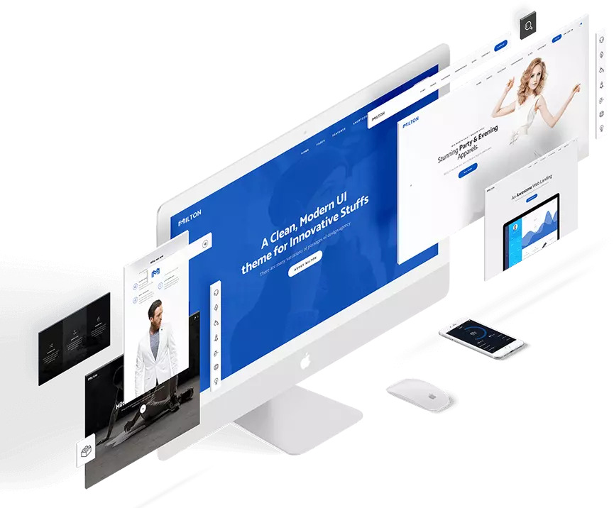 Web design company in Ahmedabad