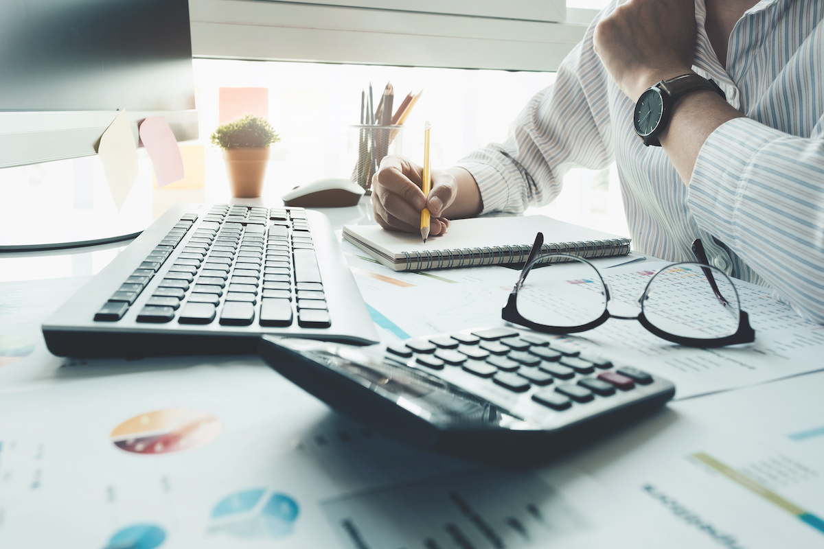 Affordable and Reliable Accounting Bookkeeping Service in Singapore