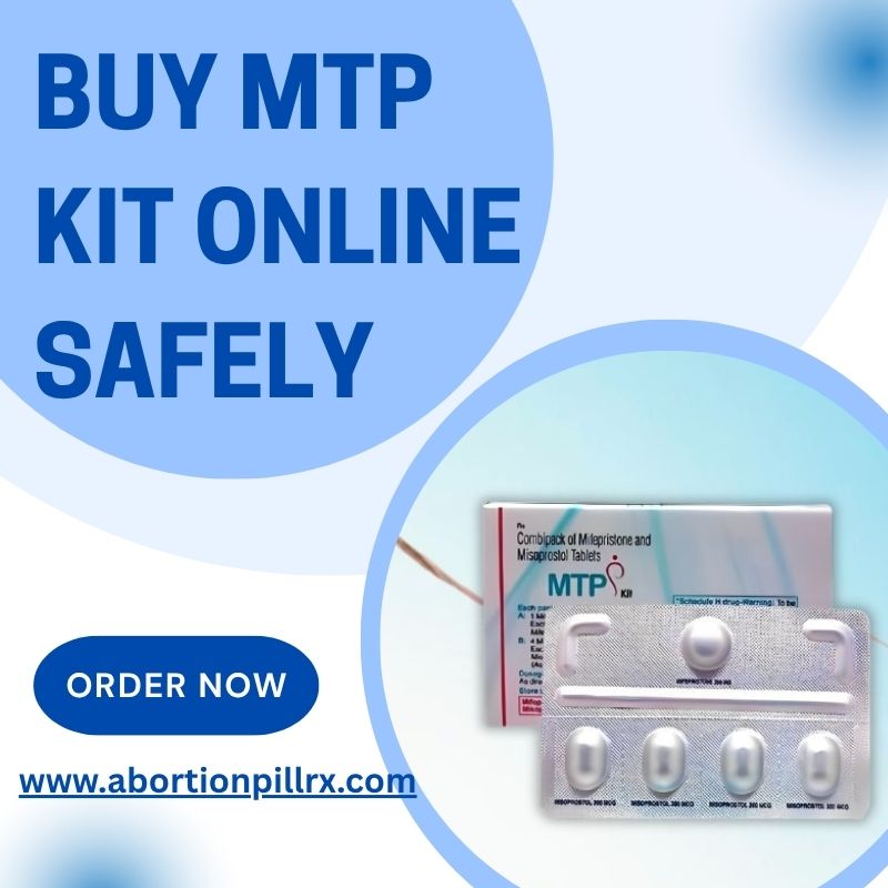 Buy MTP Kit Online Safely – AbortionPillRx Trusted Pharmacy
