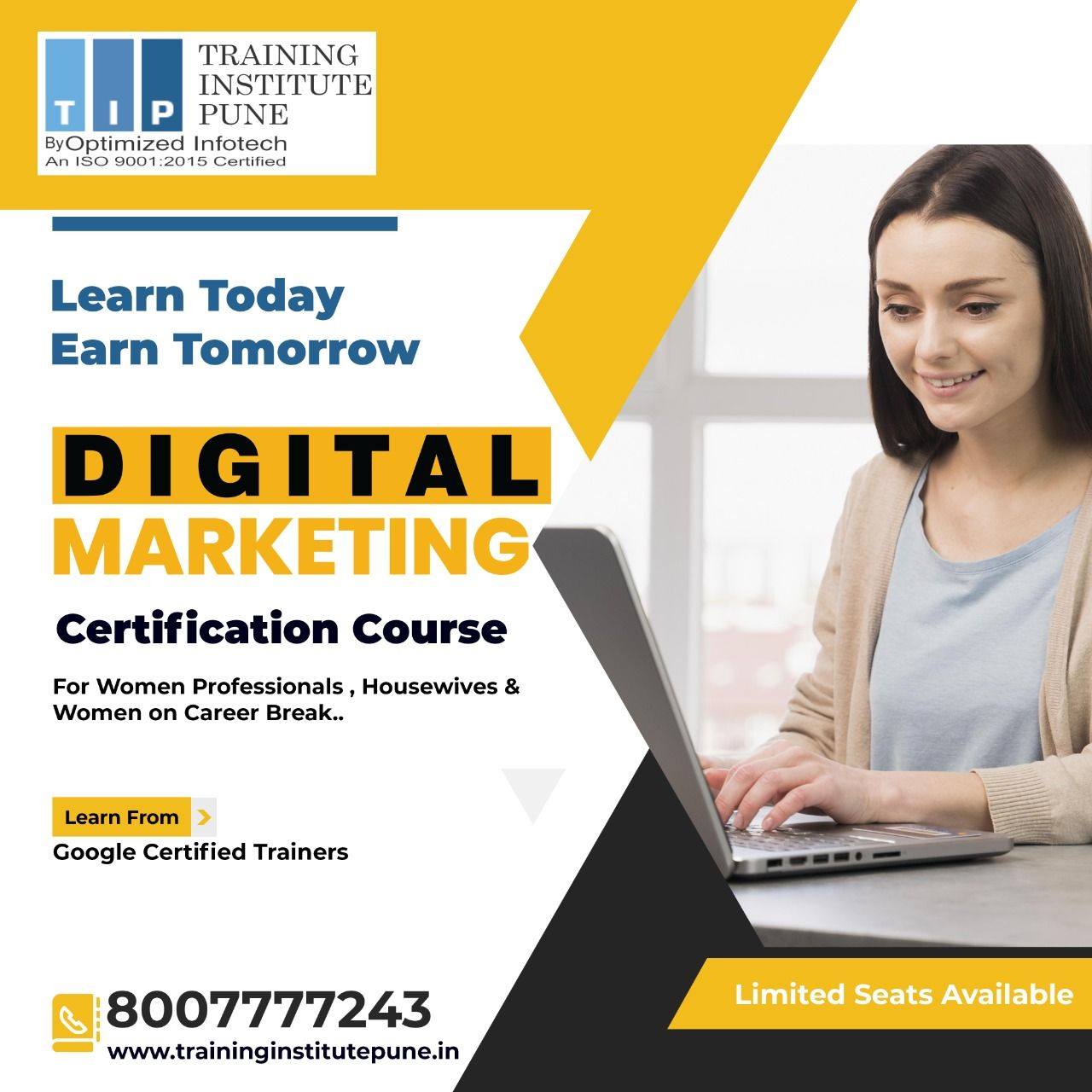 Digital Marketing Training in Pune