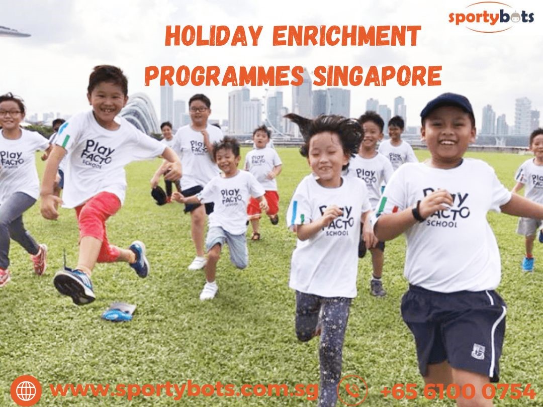Top Holiday Enrichment Programmes in Singapore for Every Child