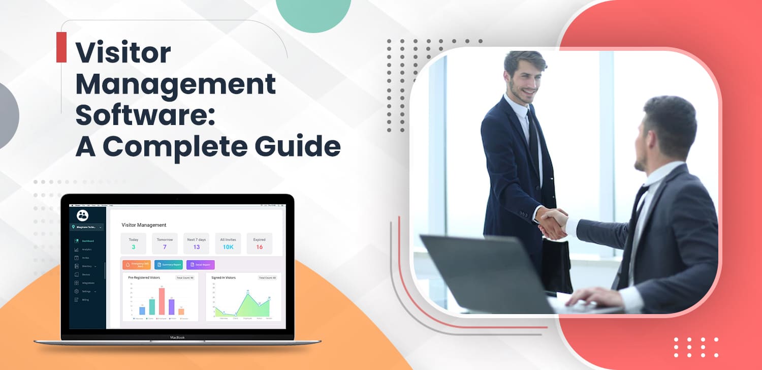 Enhancing Safety with a Visitor Management System