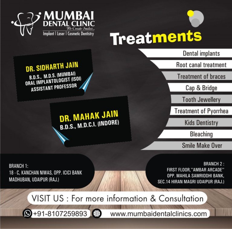 PAINLESS WISDOM TOOTH REMOVAL IN UDAIPUR