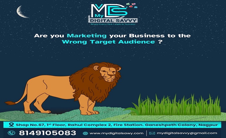 My Digital Savvy - Digital Marketing Company in Nagpur