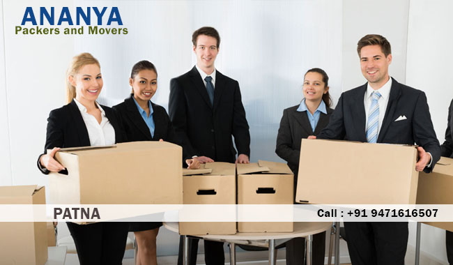 Packers and Movers in patna – 9471616507 |Ananya packers movers