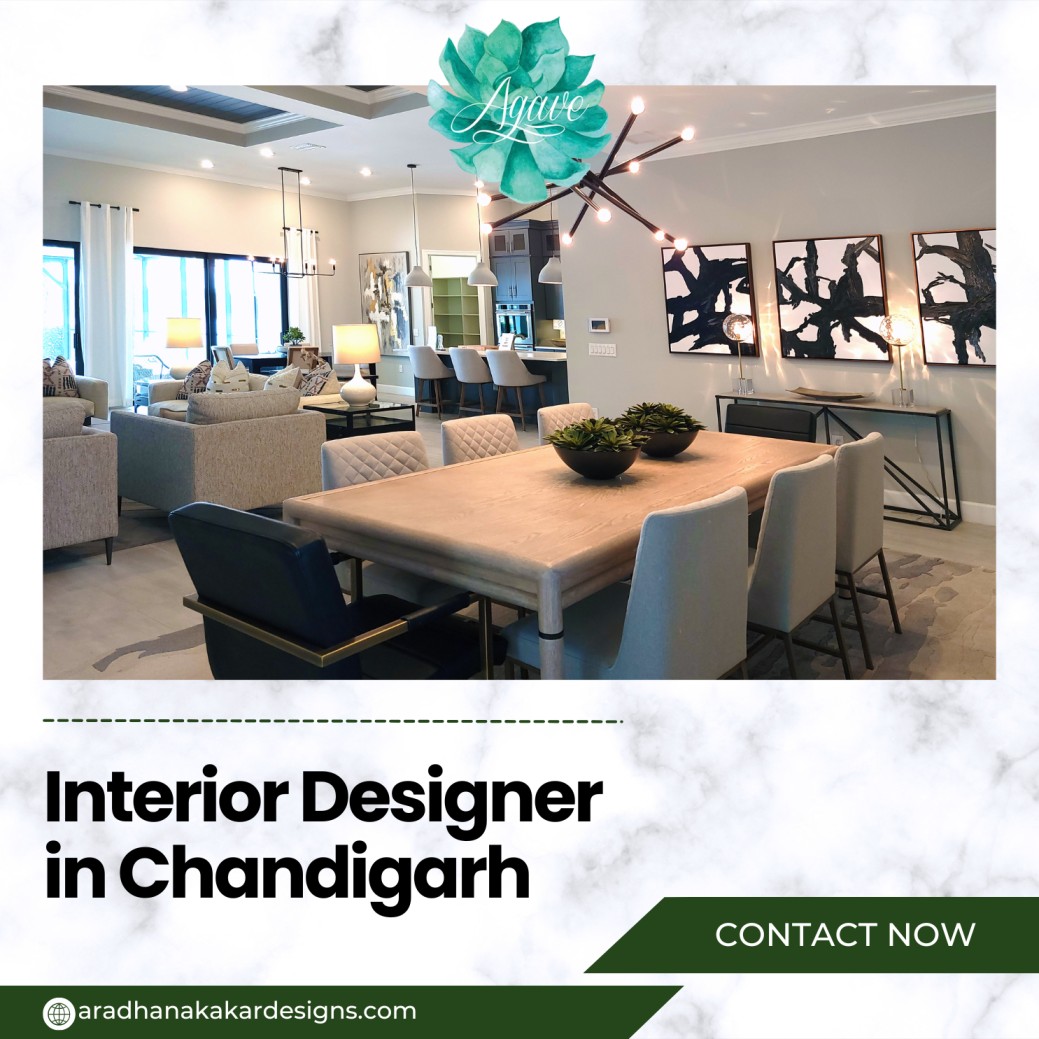 How can I find a reliable interior designer in Chandigarh