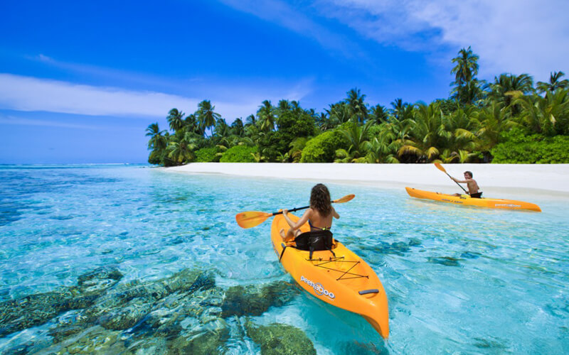 Book Maldives Travel Packages from India