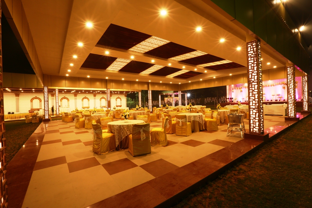 Luxury Venues Have All The Facilities