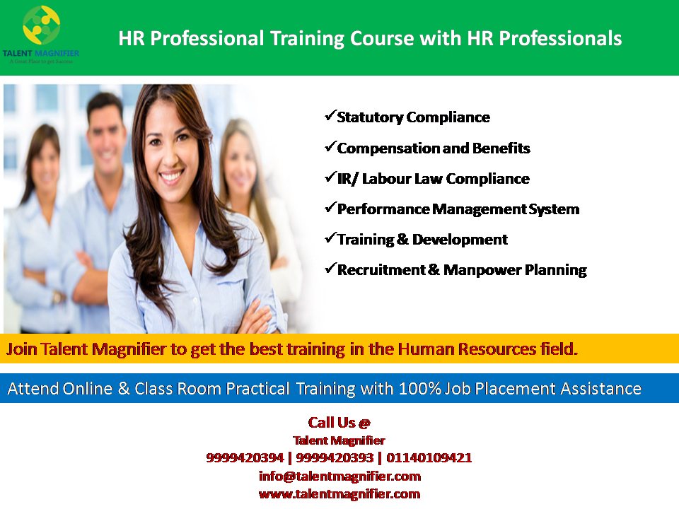 Want The Best HR Training Platform For A Promising Career?