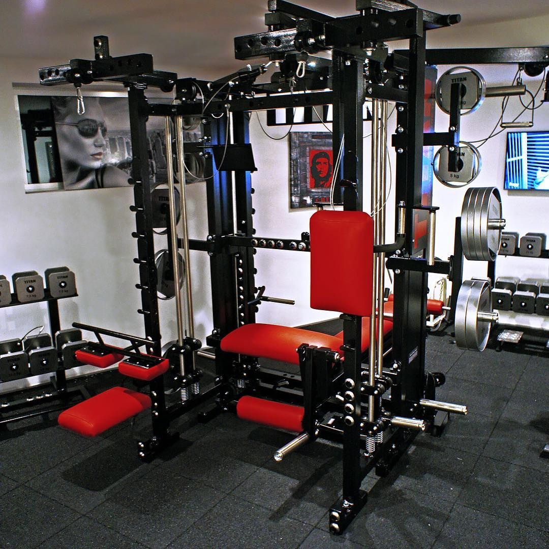 Home Gym Equipment