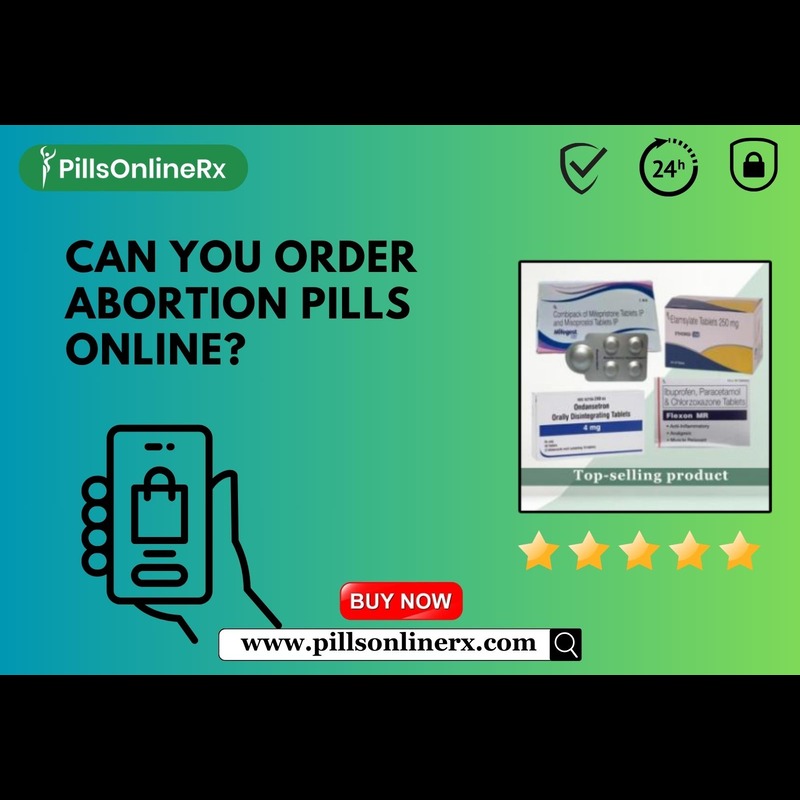 Can You Order Abortion Pills Online?