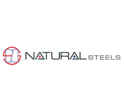 Natural Steels - Copper & Copper Nickel, Brass, Stainless Steel Supplier