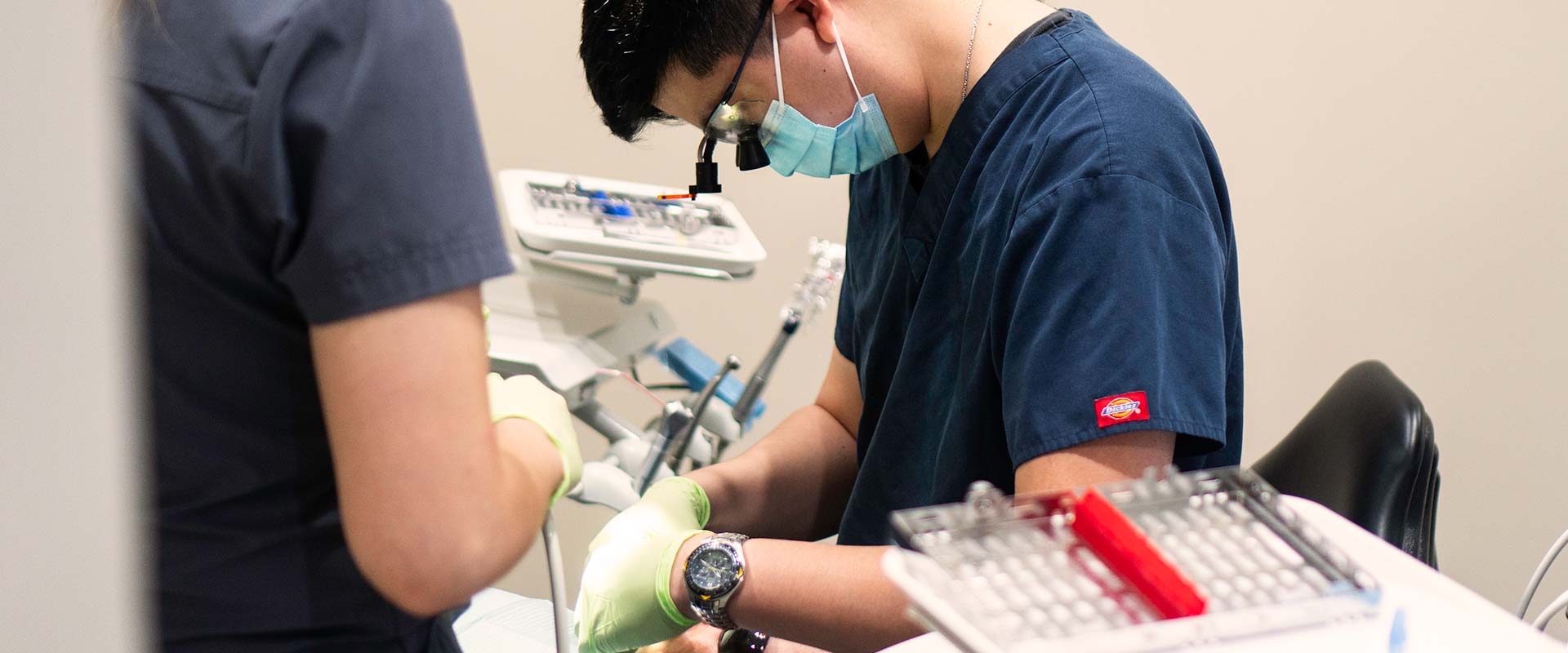 teeth whitening services in Houston