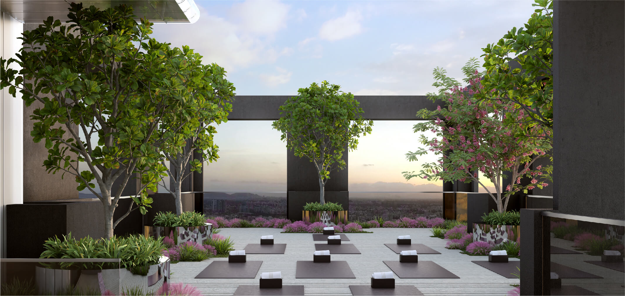 Raheja Park West,