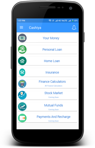 instant personal loan app