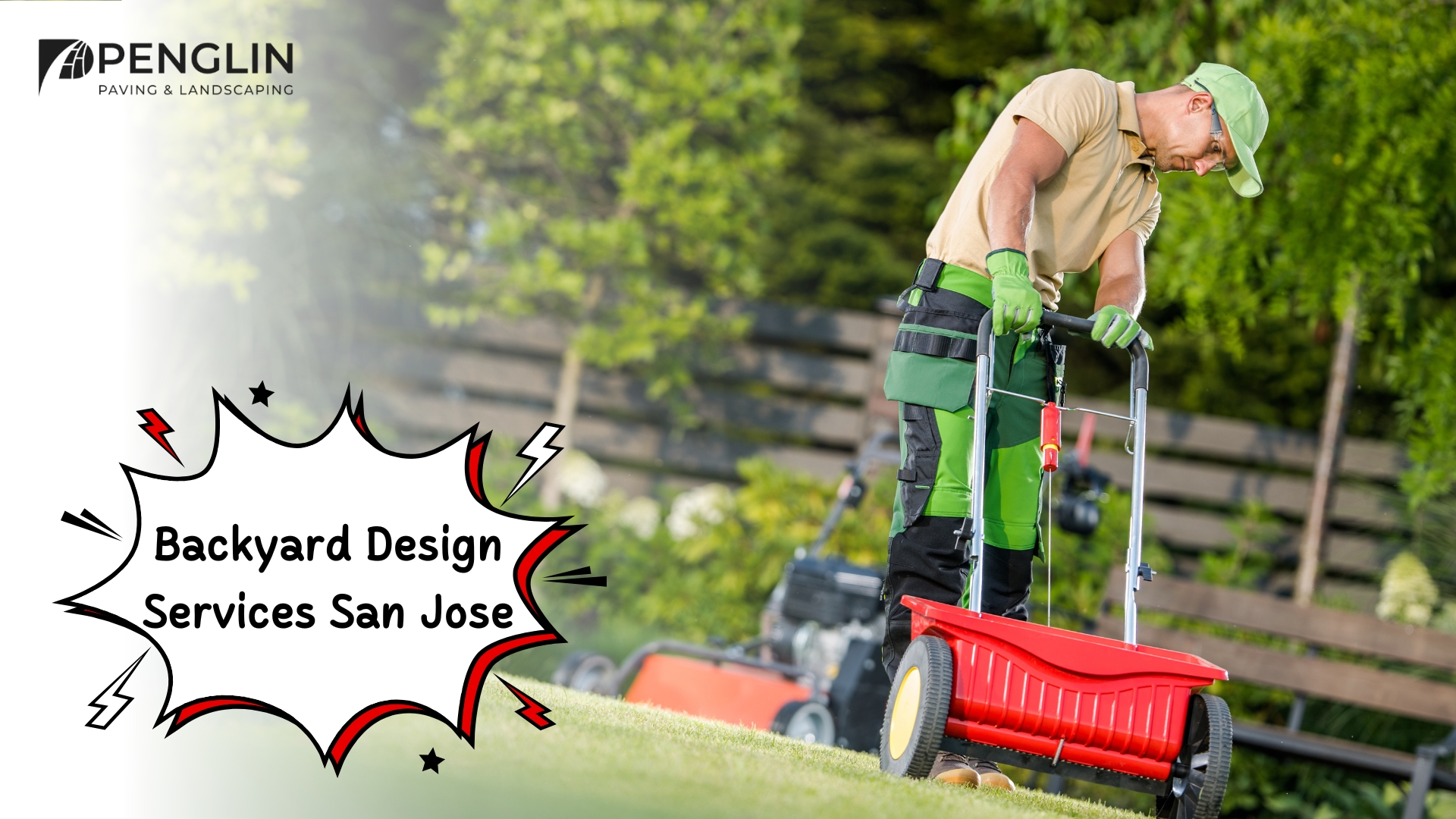 Want to elevate the look of your backyard in San Jose?