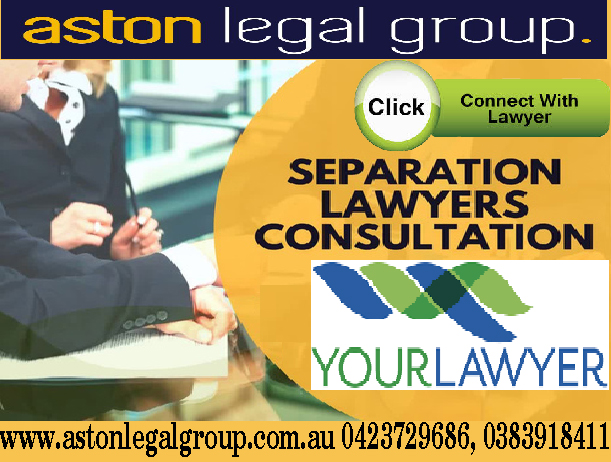Separation Lawyer in Melbourne To Applying for File in Court