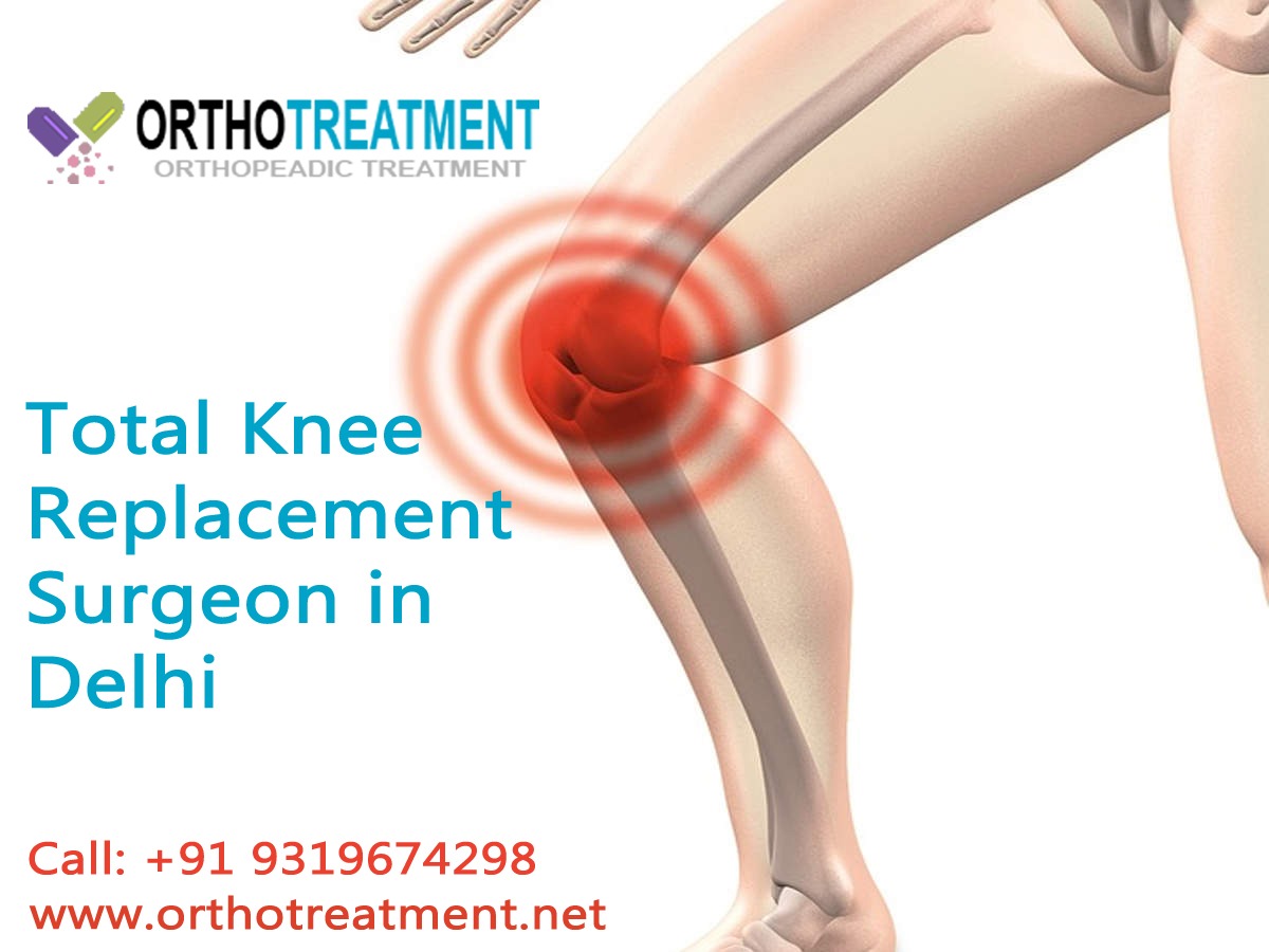 Best Orthopaedic Doctor in Delhi | Dr.Ashish Jain