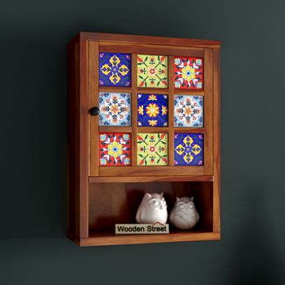 Buy Wooden Kitchen Racks and Stands Online at Best Price