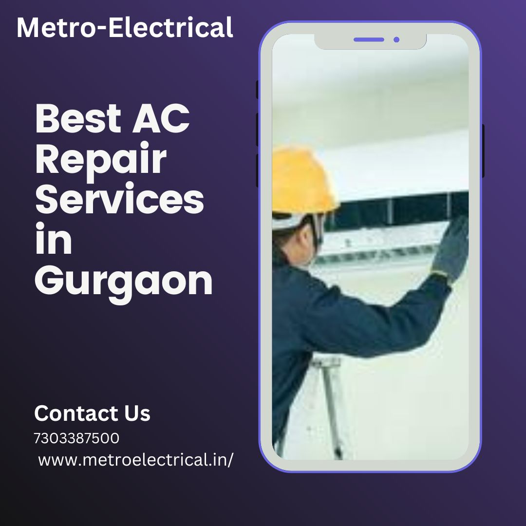 Ac Repair Services in Gurgaon