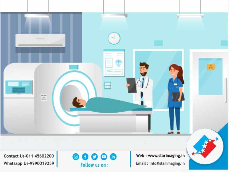 CT Scan cost near me in Delhi NCR - Star Imaging & Path Lab