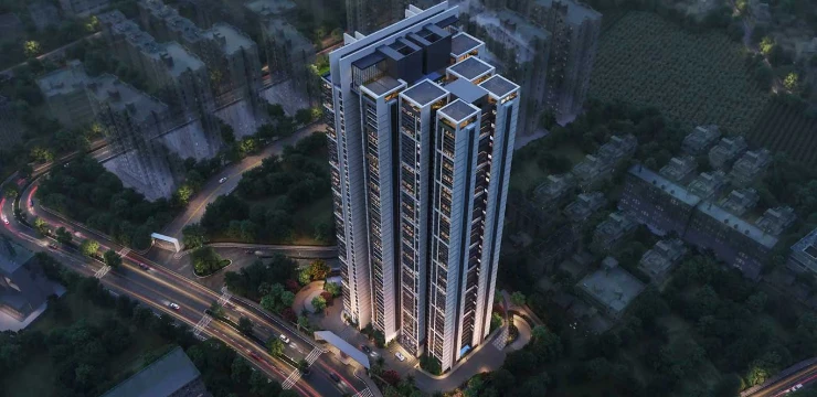 Godrej Alira Sector 39 – Residential Project in Central Gurugram