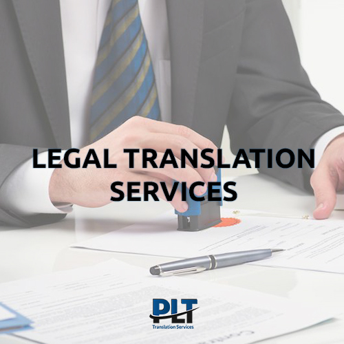 Legal Translation in Dubai