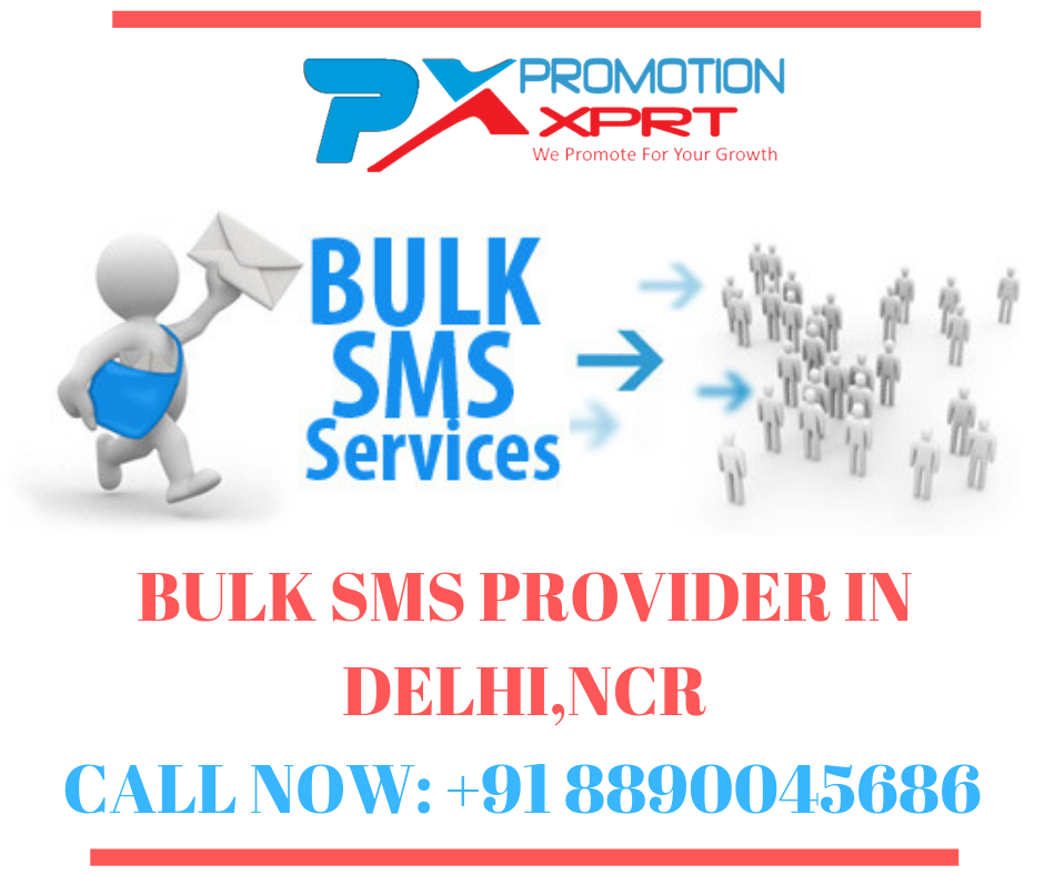 Cheapest Bulk SMS Service Provider In Delhi , India