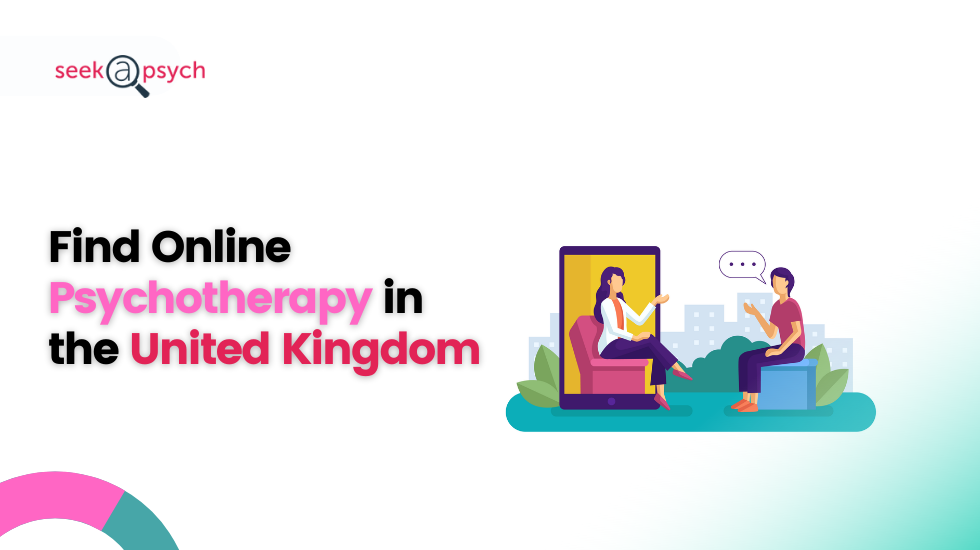 Find the Best Online Psychotherapy in the United Kingdom