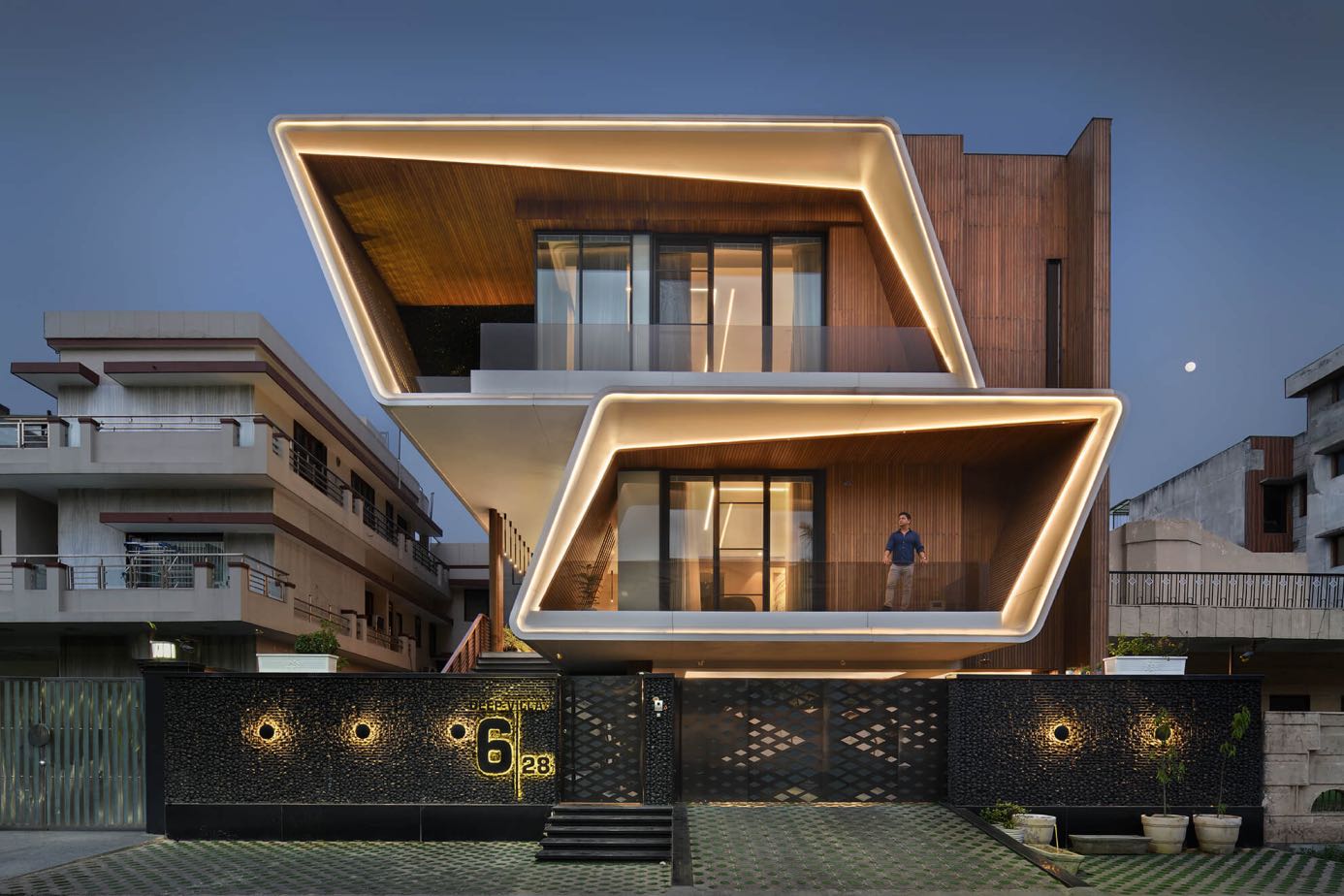 Luxury Independent Villa for Sale at Gurgaon, Haryana