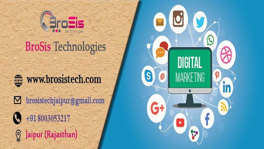 SEO Company In Jaipur- BroSis Technologies