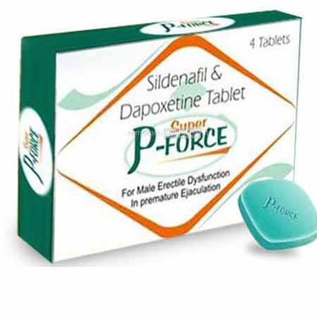 Buy Super p Force for erection from well known company – AKI Pharma.