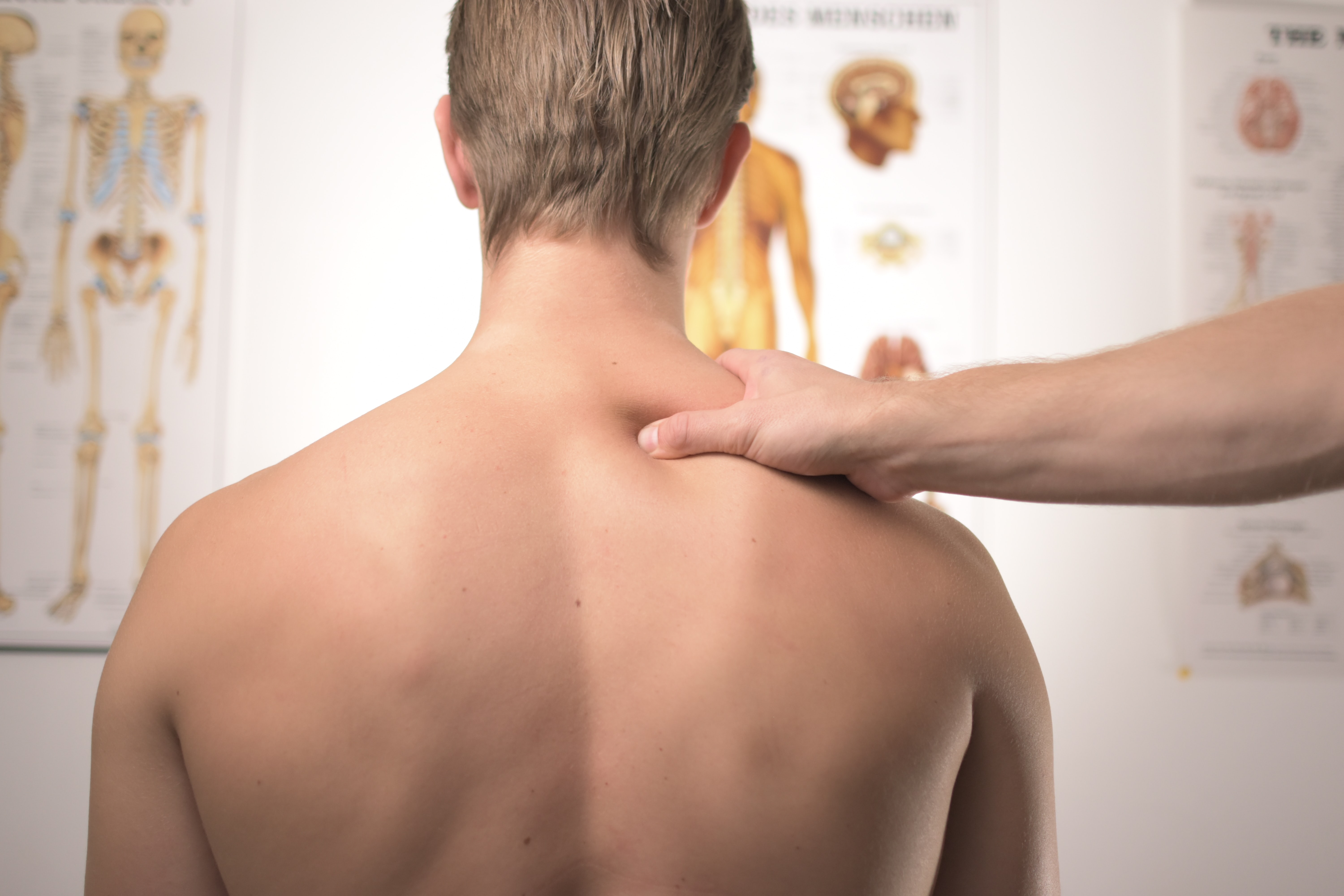 Essential Oils for Pain Relief