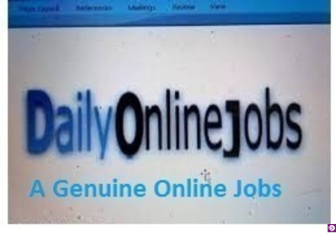 We are Hiring - Earn Rs.15000/- Per month - Simple Copy Paste Jobs