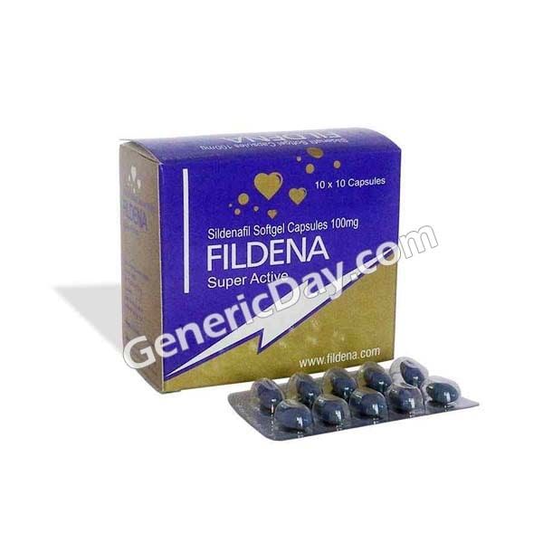 Fildena Super Active