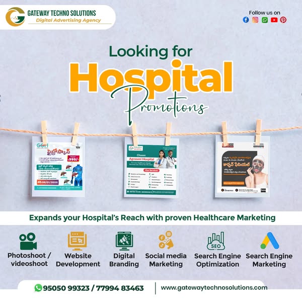 Affordable Social Media Marketing Services in Kurnool | Gateway Techno Solutions