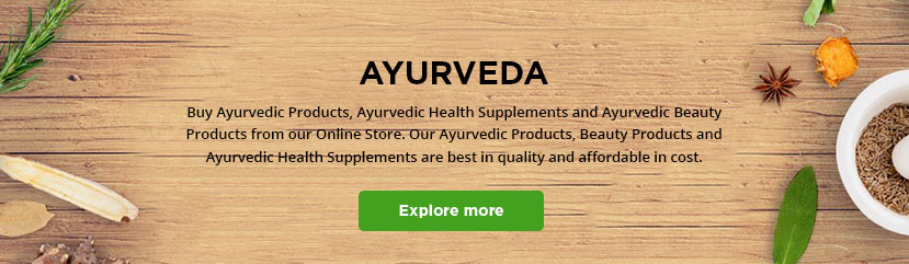 Take Online Herbal and Ayurvedic Products from Herbal Mart