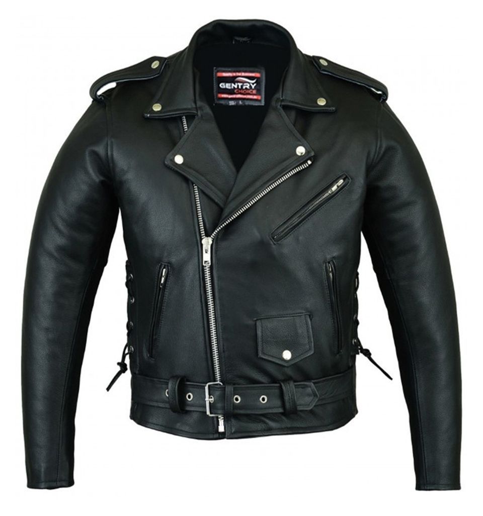 Motorcycle Jackets, Vests, Shirts - Lederhosen - Belts, Wallets, Bags – Gentry Choice