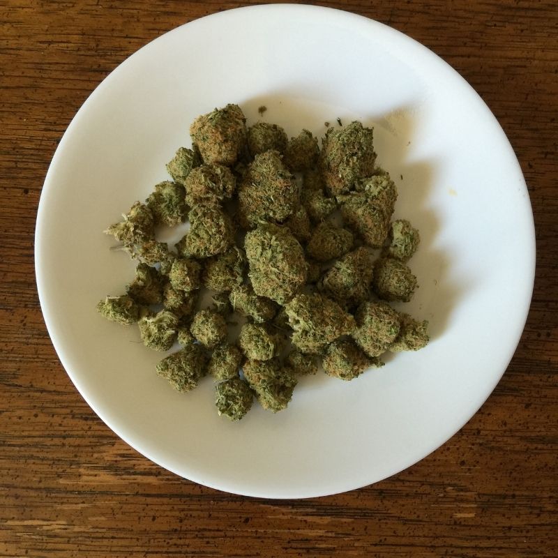 Where Can I Buy Hybrid Marijuana Strains in California?