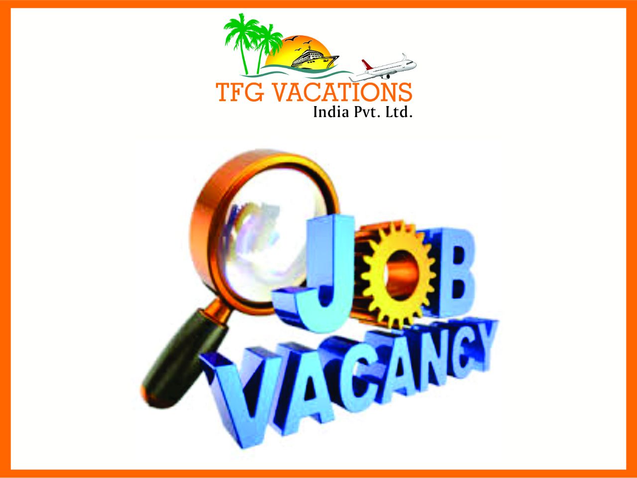 Marketing Jobs For Fresher Only