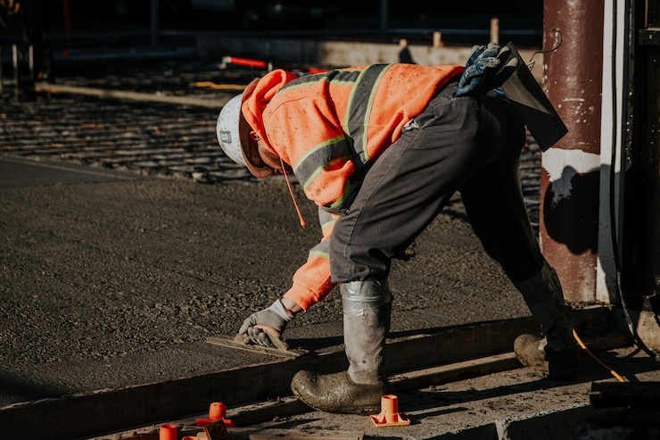 Concrete Company Allen TX: Reliable Concrete Contractors
