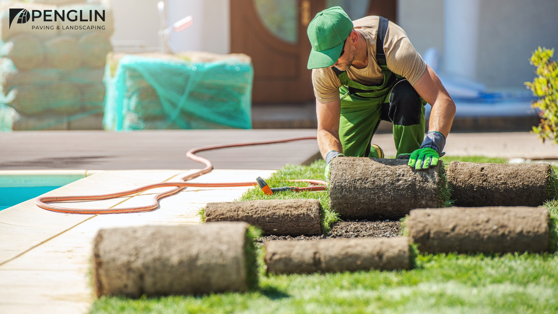 Premium Artificial Grass Installation in San Jose – Penglin Paving & Landscaping