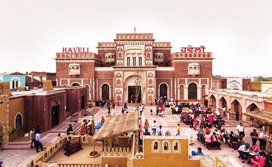 Owner of Haveli