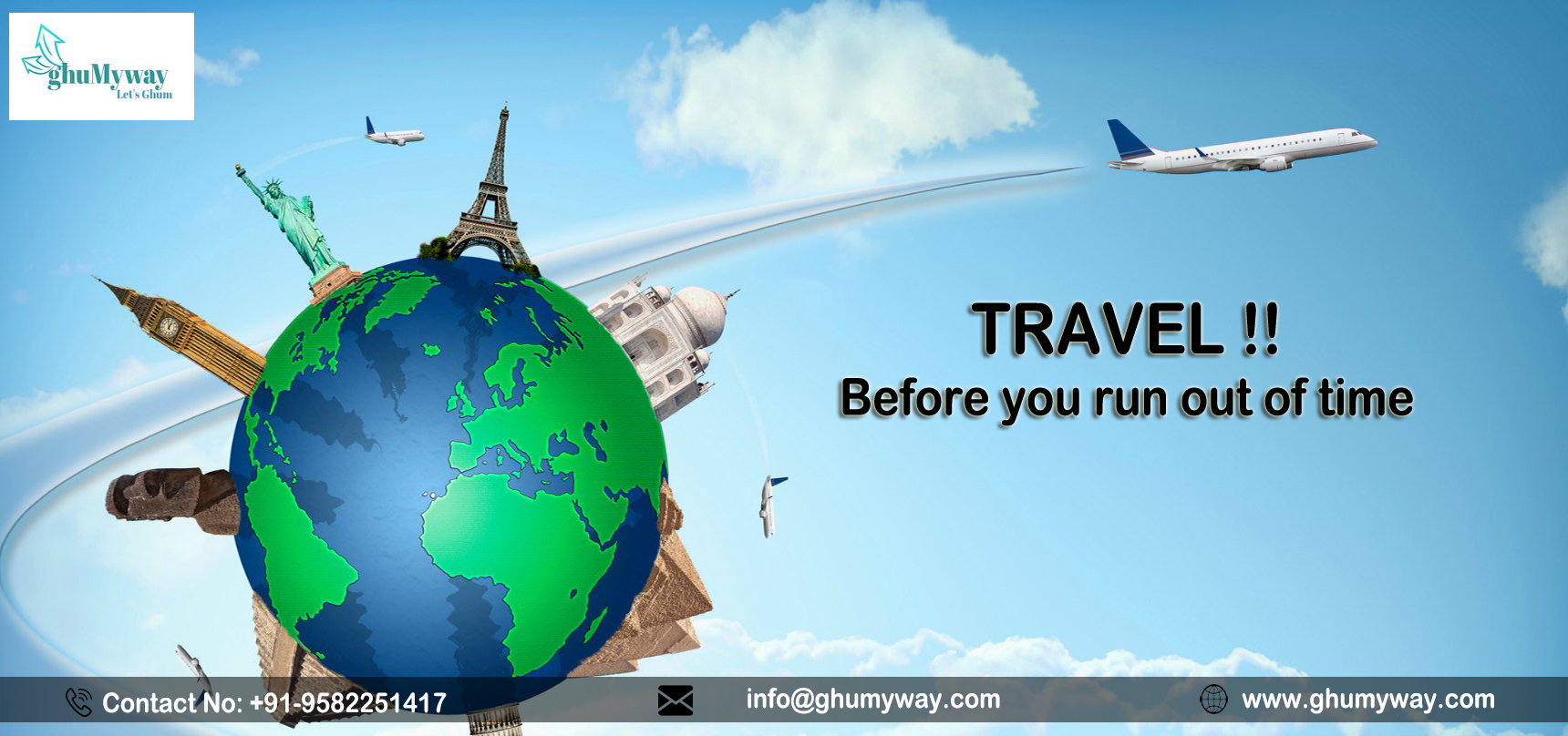 Ghumyway