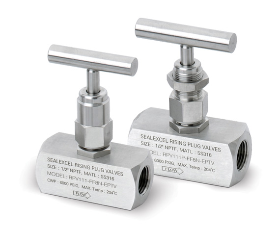 India's Best Plug Valve Manufacturers | SealExcel