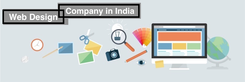 Web Design Company in India