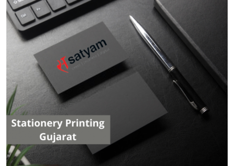 Stationery Printing in Gujarat