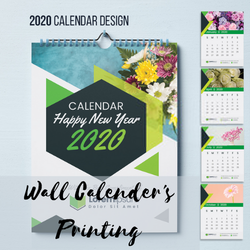 Wall Calendar Printing in Gujarat