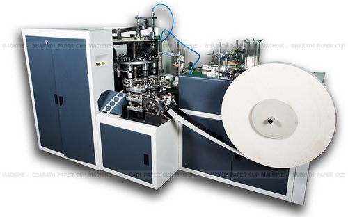 Paper cup machine in hyderabad- AR Paper cup Machine